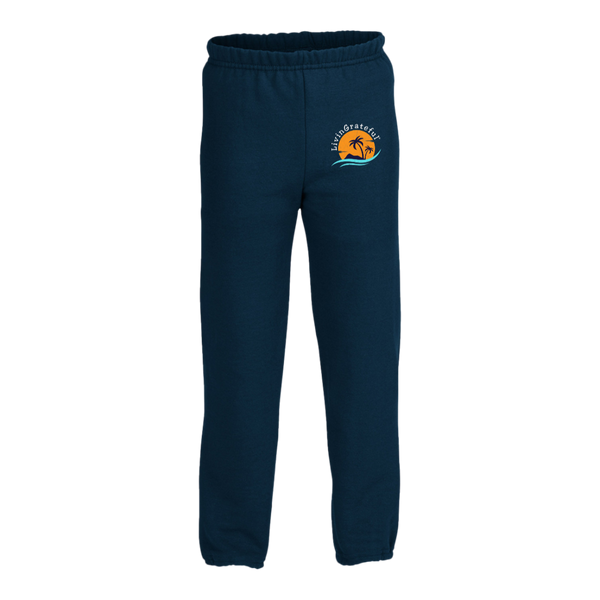 Wild Child Sweatpants - Comfy Lounge Pants - Casual Joggers