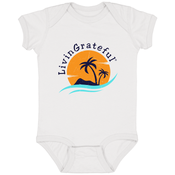 Infant LG Bodysuit - Baby Soft Onesie - Comfortable Baby Wear