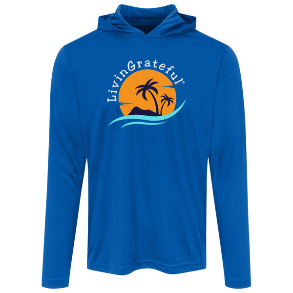 Living Great Hoodie - Men’s Fashion - Stylish Casual Wear Hoodie