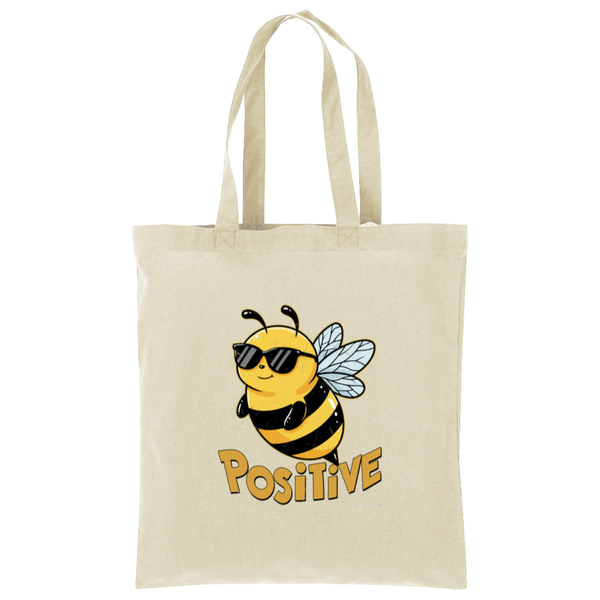 LG Tote Bag - Simple Canvas Bag - Casual Everyday Tote