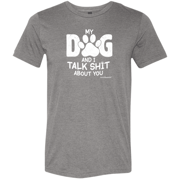 Mens original tee – Bold attitude – Relaxed fit