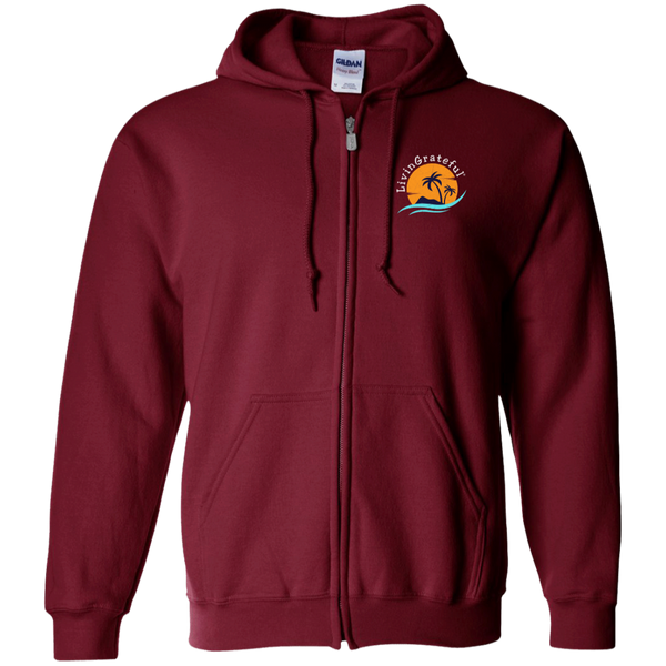 Boys zip-up hoodie – Urban style – Cozy comfort