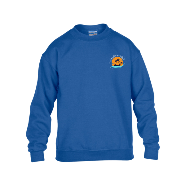 Wild Child Sweatshirt - Comfy Pullover - Casual Hoodie