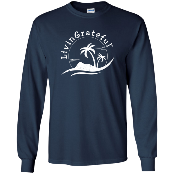 Youth LS Original Tee - Kids Long Sleeve Shirt - Graphic Tee