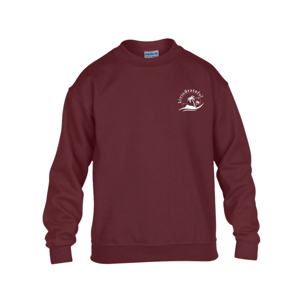 Wild Child Sweatshirt - Cozy Pullover - Casual Hoodie