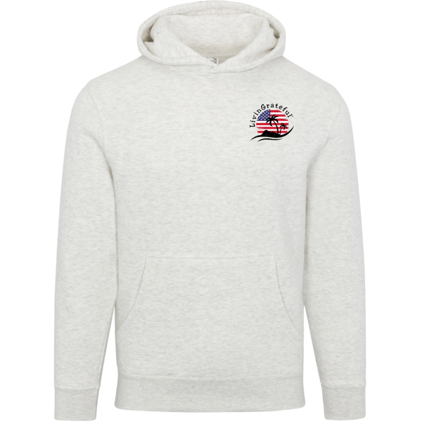 'Merica Boyz-n-the Hoodie - USA Pullover - Patriotic Style