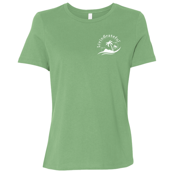 Womens LG Tee - Original T-Shirt - Casual Women's Tee
