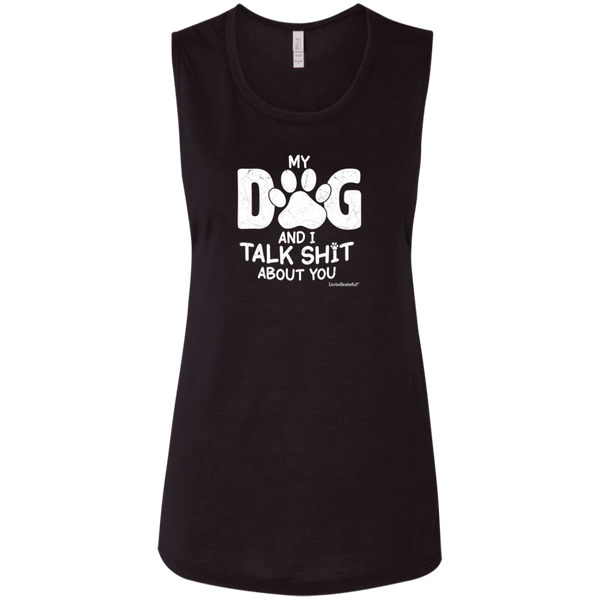 Womens tank top – Super soft feel – Bold statement style