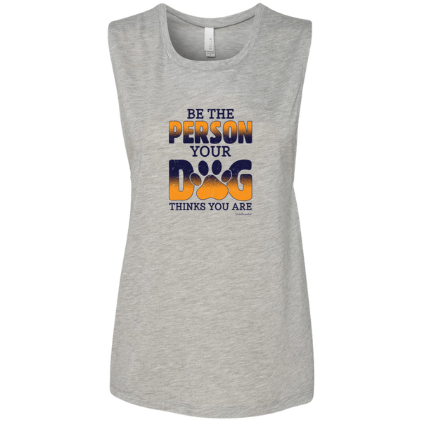 Womens tank top – Super soft fabric – Uplifting message