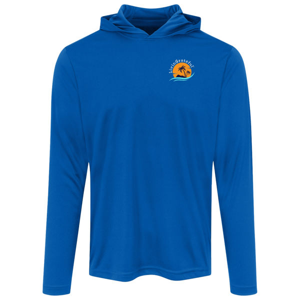 Living Great Hoodie - Men’s Fashion - Stylish Casual Hoodie Wear