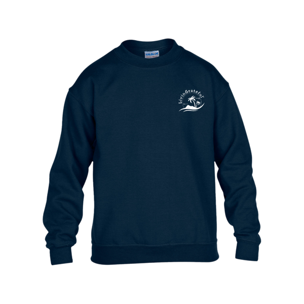 Wild Child Sweatshirt - Cozy Pullover - Casual Hoodie