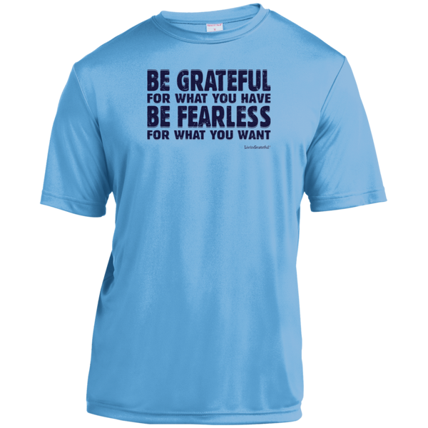 Youth fearless tee - Game-on performance shirt - Sporty top