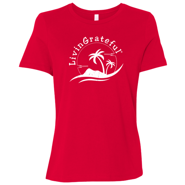 Womens LG Tee - Original T-Shirt - Casual Women's Tee