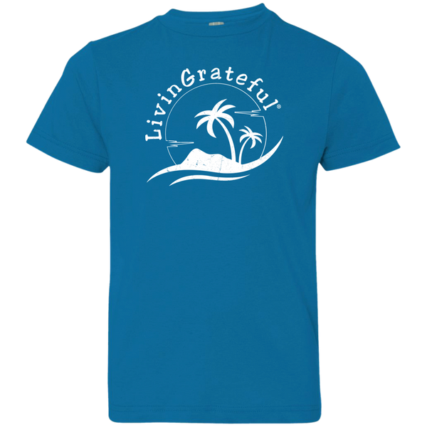 Youth Original T - Kids Casual T-Shirt - Youth Basic Tee