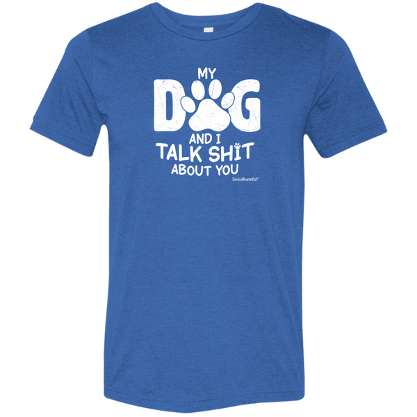 Mens original tee – Bold attitude – Relaxed fit