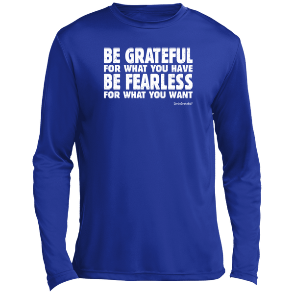 Sweat-resistant - Long sleeve - Athletic performance fit