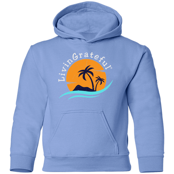 Wild Child Pullover Hoodie - Cozy Hoodie - Casual Sweatshirt