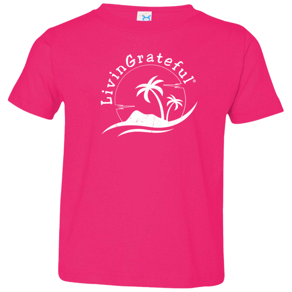 Toddler Original T - Kids Graphic Tee - Casual Toddler Shirt