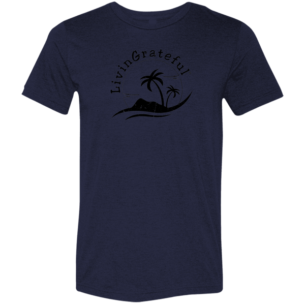 Mens LG T-Shirt - Lifestyle Tee - Motivational Graphic Shirt