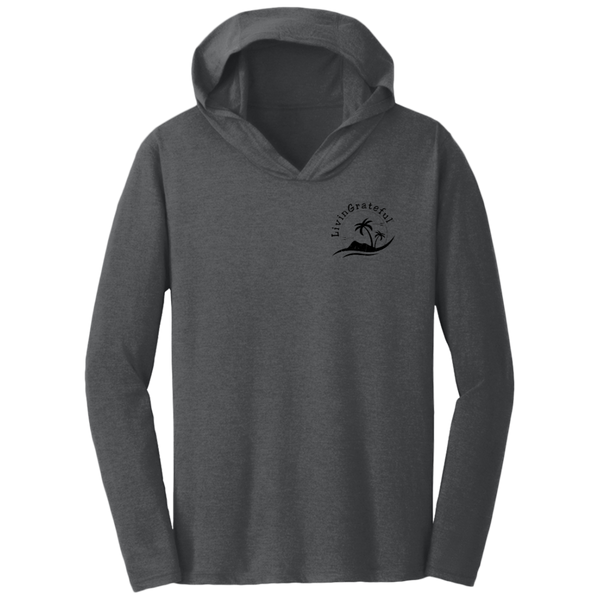 Lightweight Hoodie - Casual Pullover Tee - Mens Summer Hoodie