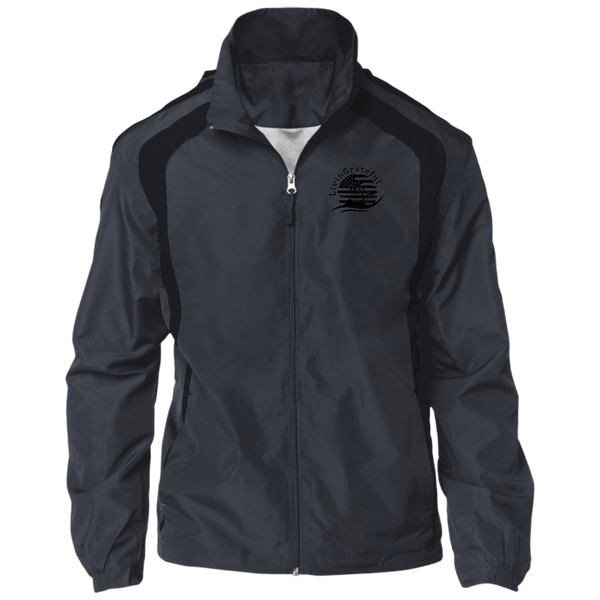 'Merica LG Jacket - Lightweight Outerwear - Patriotic Style