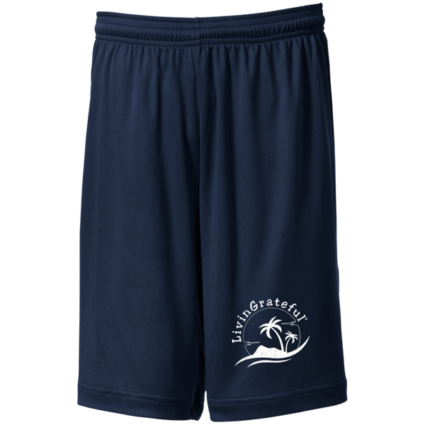 Game On Shorts - Kids Gym Shorts - Youth Athletic Shorts