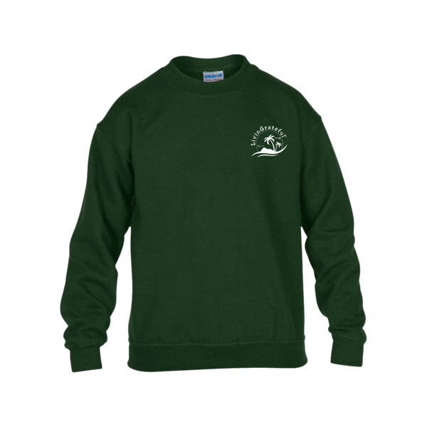 Wild Child Sweatshirt - Cozy Pullover - Casual Hoodie