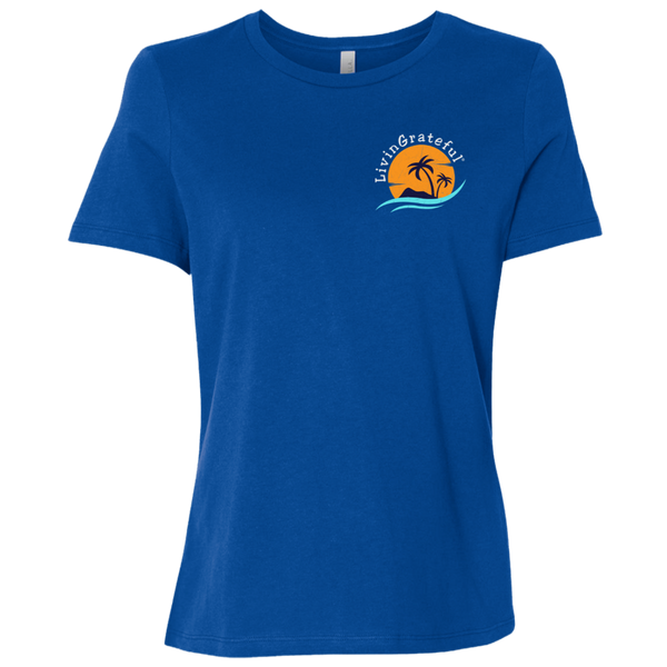 Womens LG Tee - Original T-Shirt - Casual Women's Tee