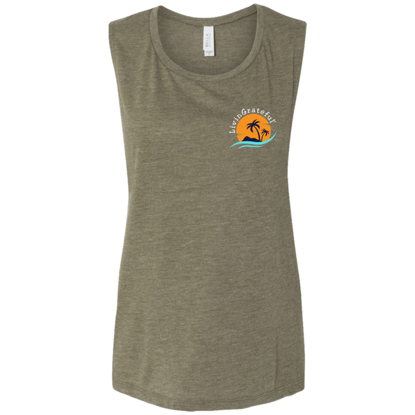 LG Tank - Super Soft Tank - Living Grateful Top