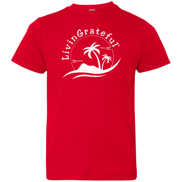 Youth Original T - Kids Casual T-Shirt - Youth Basic Tee