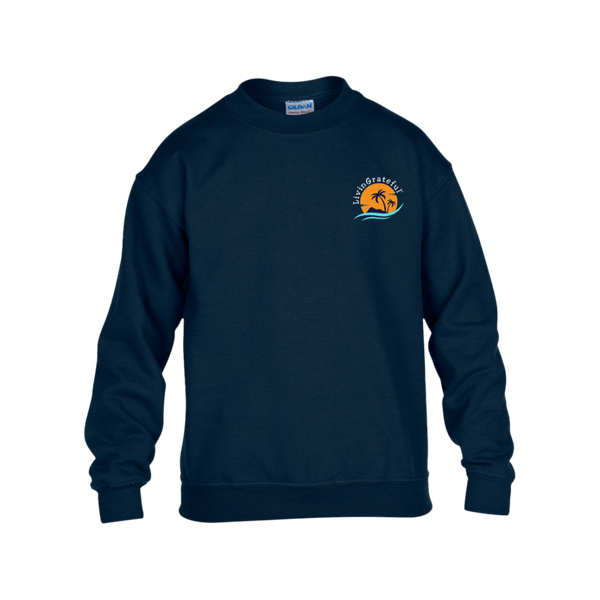 Wild Child Sweatshirt - Comfy Pullover - Casual Hoodie