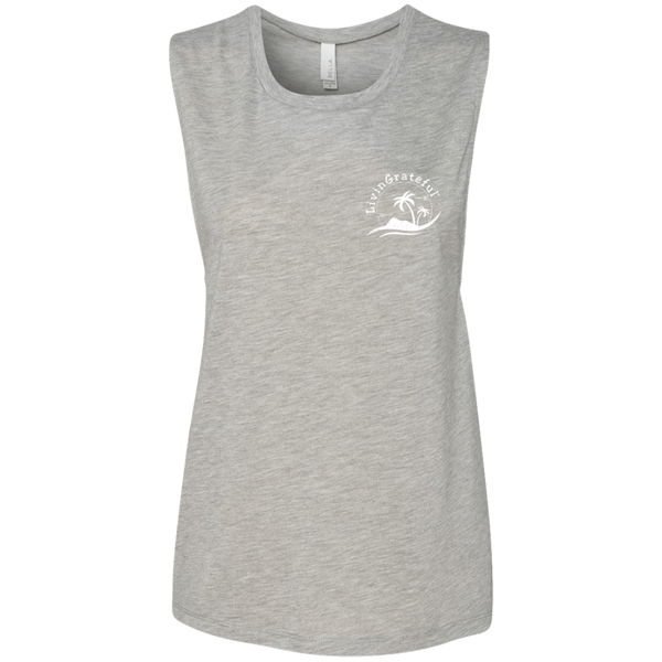 LG Tank - Super Soft Tank - Living Grateful Apparel