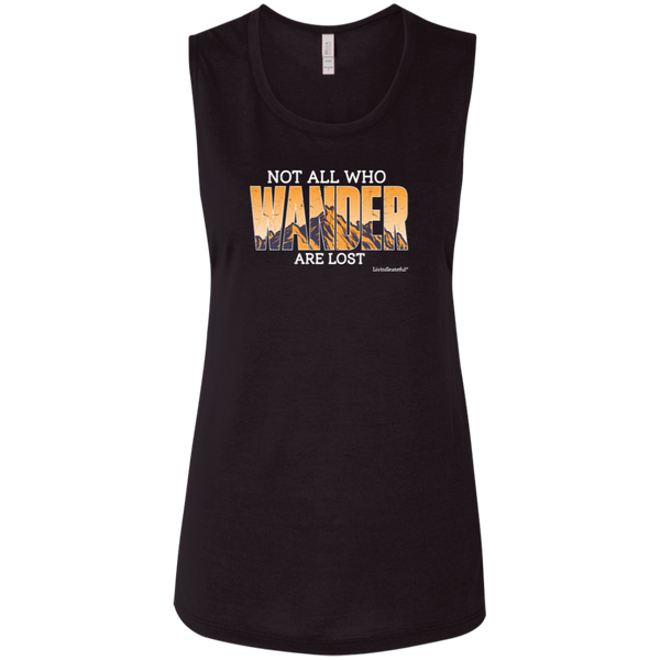 Super Soft Tank - Wander Tank - Lightweight Travel Top