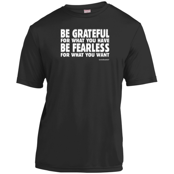 Fearless youth tee - Game-on sport shirt - Performance top