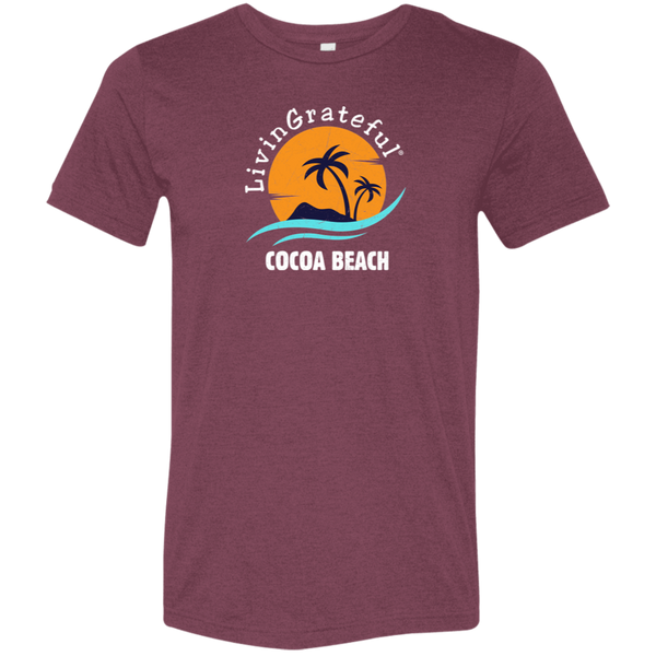 LG Tee - Cocoa Beach Shirt - Original Casual T-Shirt