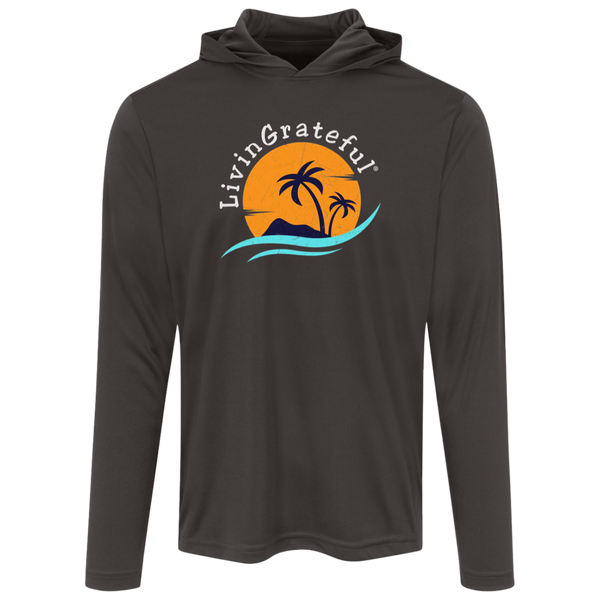 Living Great Hoodie - Men’s Fashion - Stylish Casual Wear Hoodie