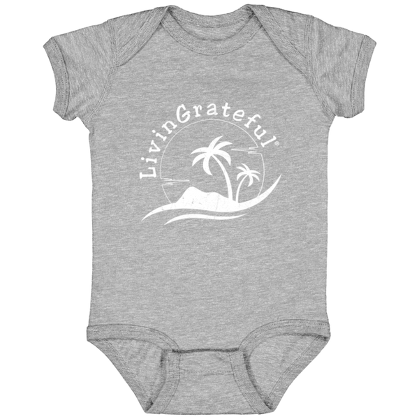 Infant LG Bodysuit - Baby Onesie - Soft Infant Wear