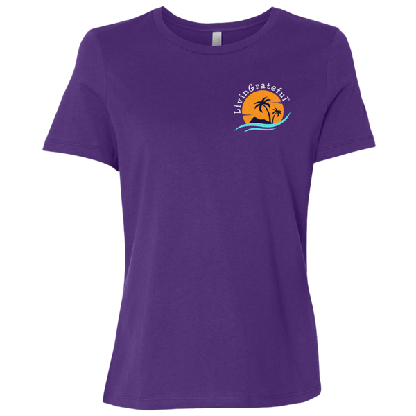 Womens LG Tee - Original T-Shirt - Casual Women's Tee