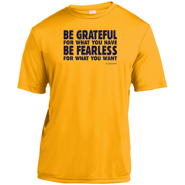 Youth fearless tee - Game-on performance shirt - Sporty top