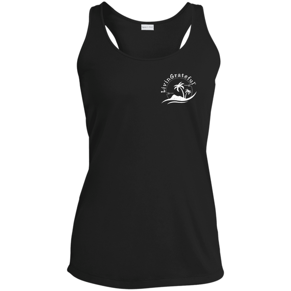 Performance Racerback Tank – Active Top – Gym Essential