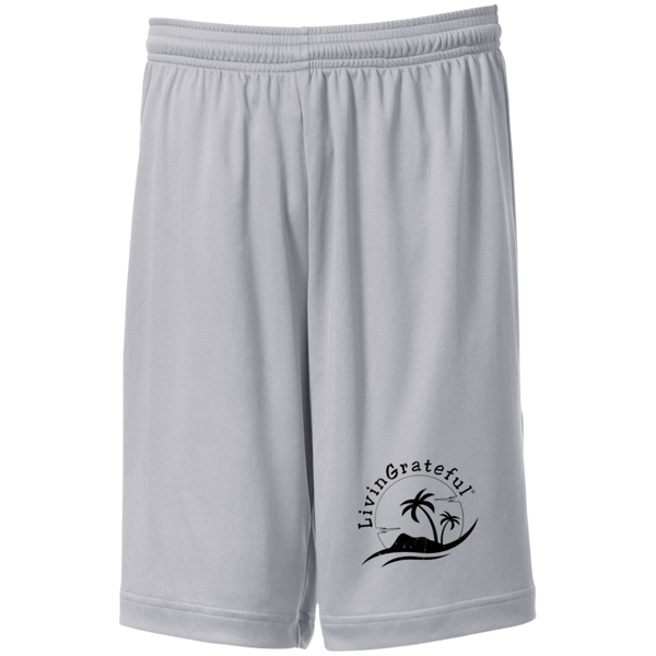 Game On Gym Shorts - Kids Workout Shorts - Youth Athletic Shorts