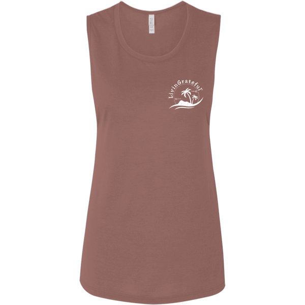 LG Tank - Super Soft Tank - Living Grateful Apparel