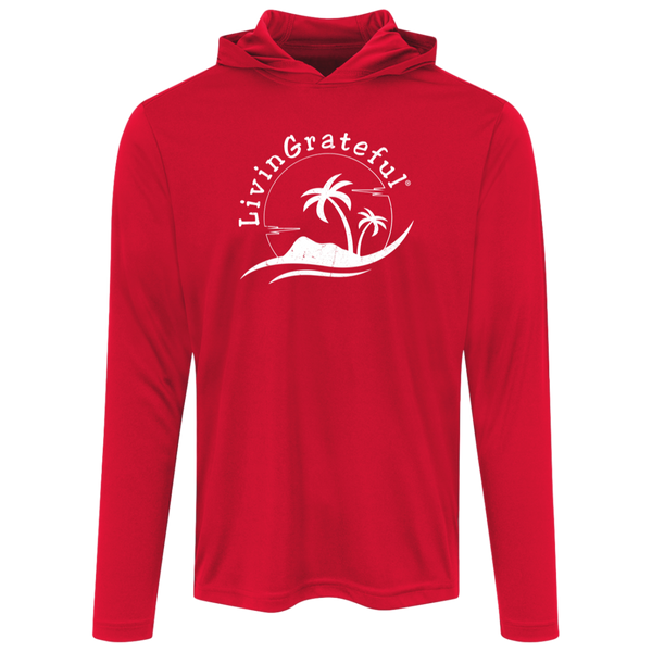 Mens Lightweight Hoodie - Casual Summer Pullover - Hooded Tee