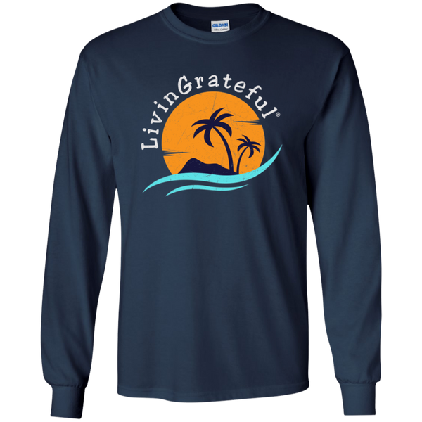 Youth LS Original Tee - Men’s Long Sleeve Tee - Daily Wear