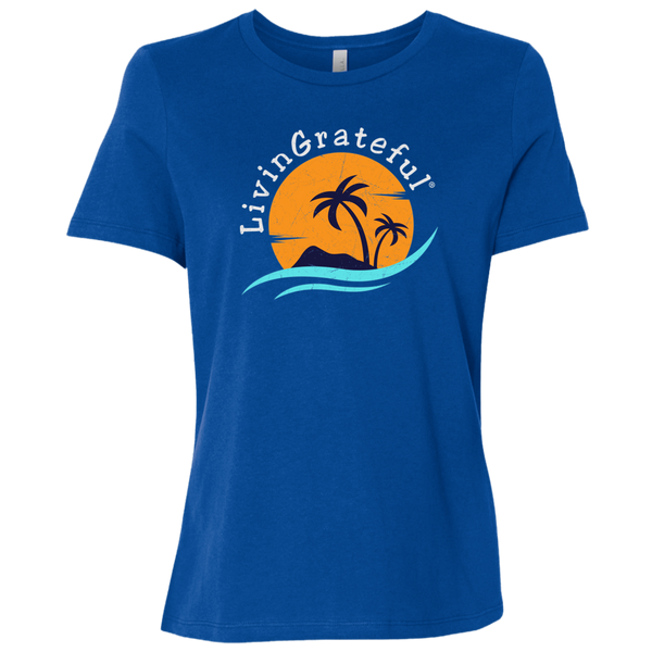 Womens LG Tee - Original T-Shirt - Casual Women's Tee