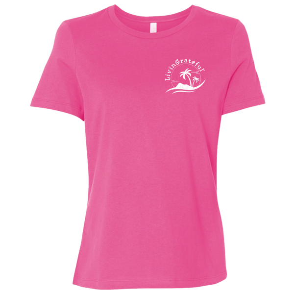 Womens LG Tee - Original T-Shirt - Casual Women's Tee