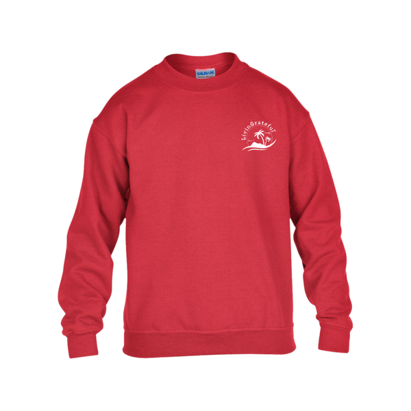 Wild Child Sweatshirt - Cozy Pullover - Casual Hoodie