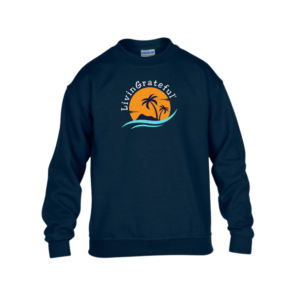 Wild Child Sweatshirt - Relaxed Fit Hoodie - Casual Pullover