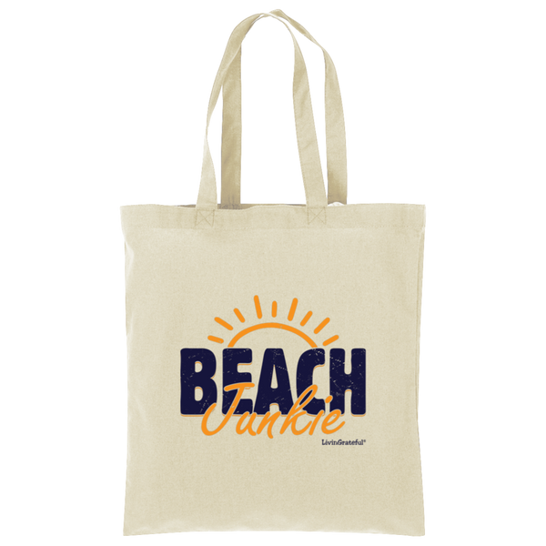 LG Tote Bag - Simple Tote Bag - Reusable Shopping Bag