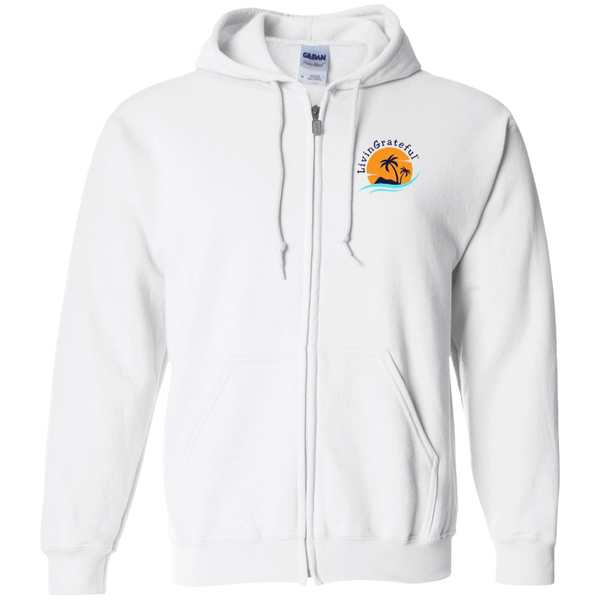 Boyz-n-the Zip Hoodie - Streetwear Zip-Up Hoodie - Graphic Hoodie